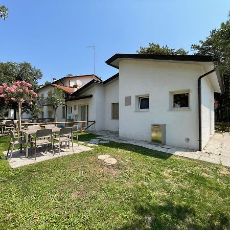 Villaggio Pineta Bibione Eksteriør bilde