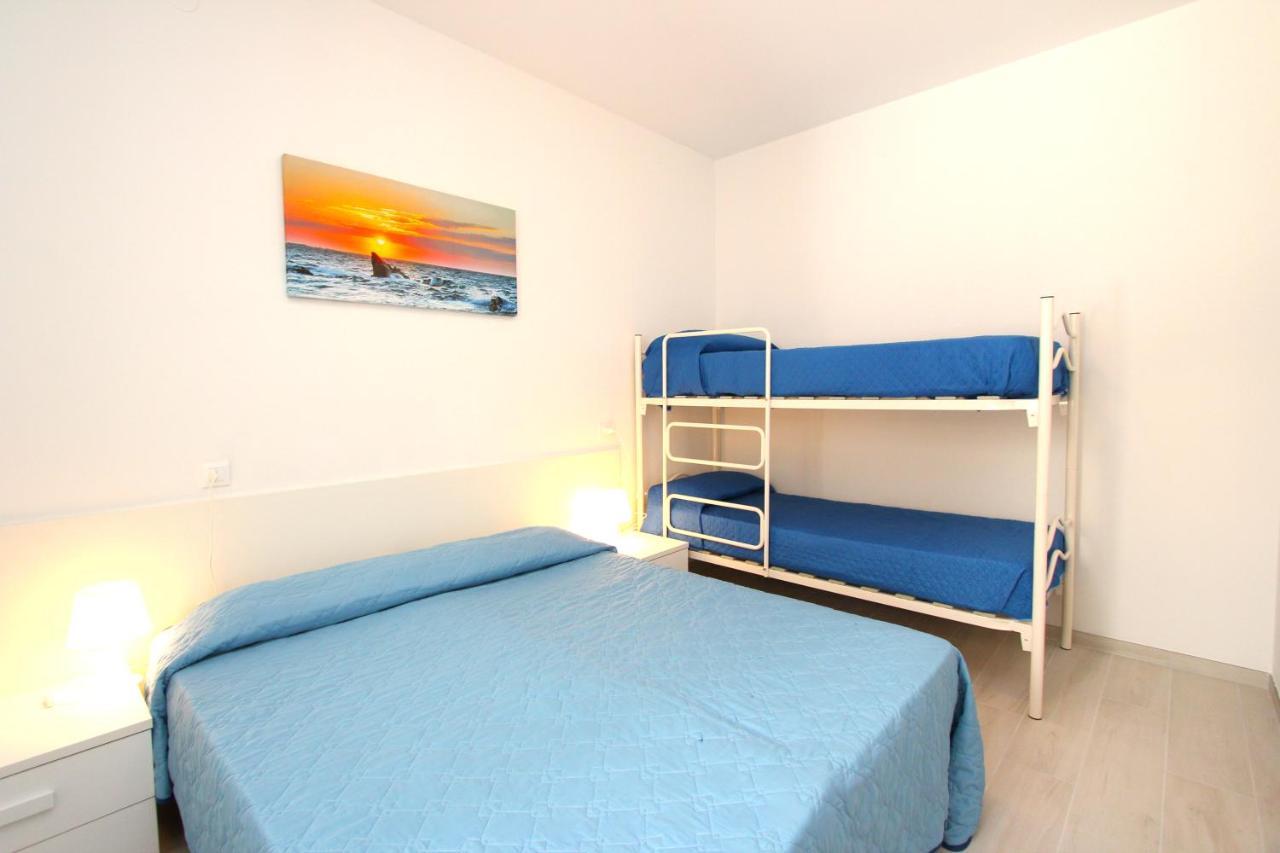 Villaggio Pineta Bibione Eksteriør bilde