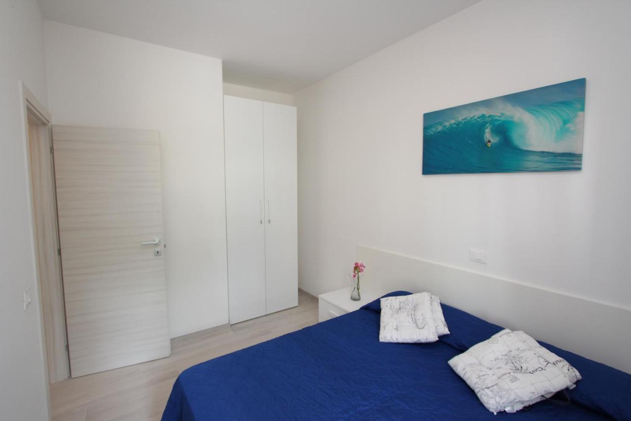 Villaggio Pineta Bibione Eksteriør bilde