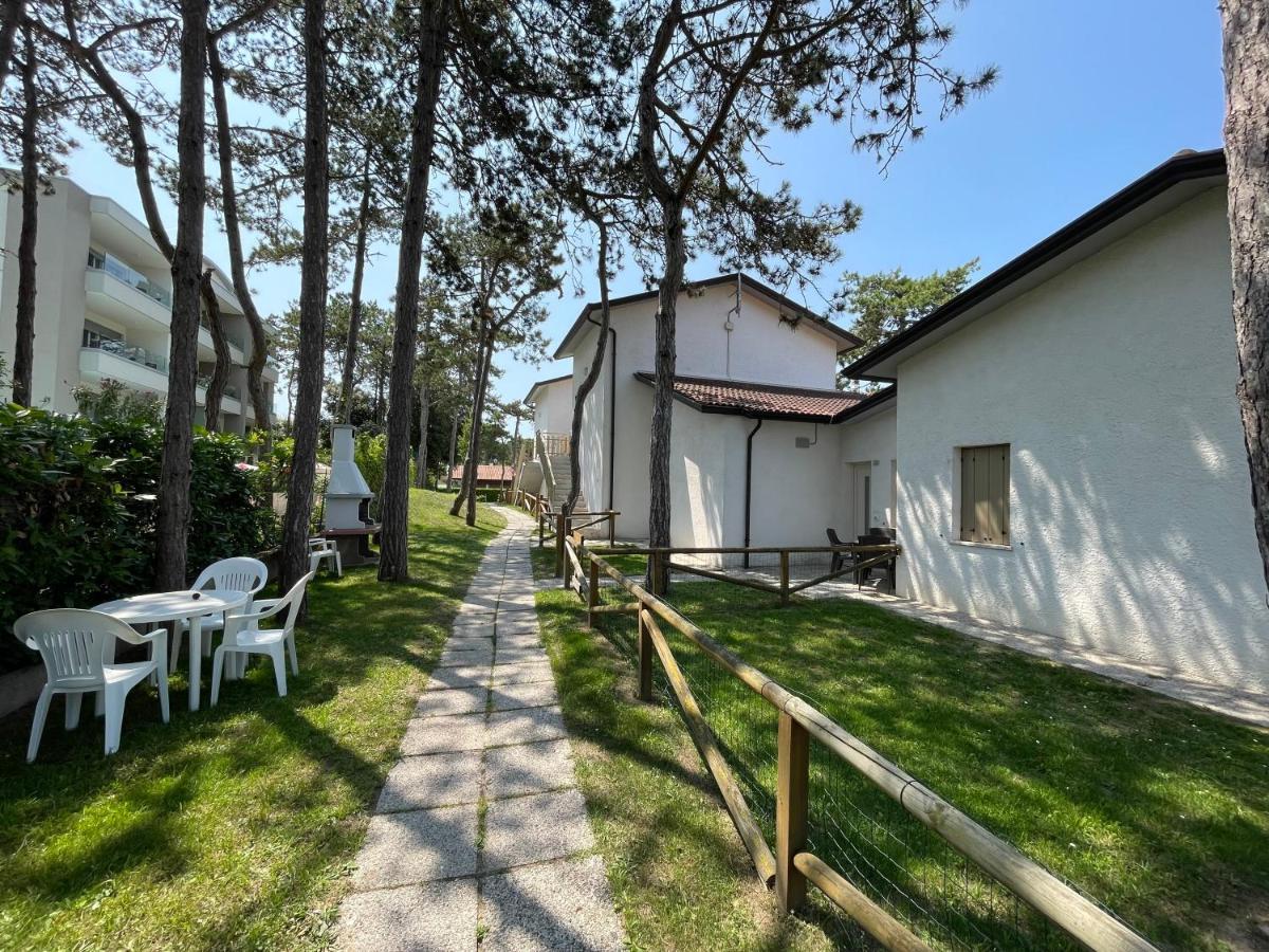Villaggio Pineta Bibione Eksteriør bilde